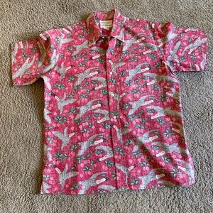 Men’s Hawaiian shirt